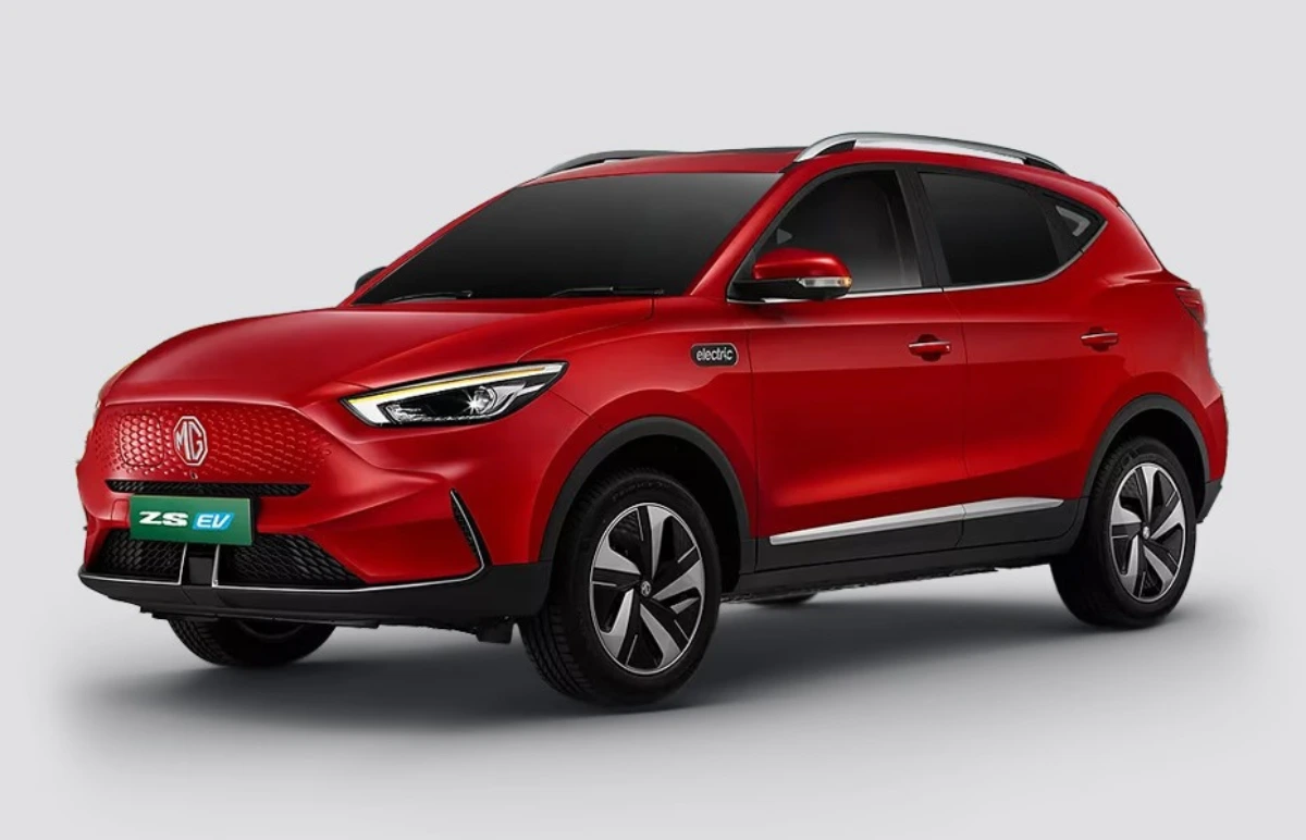 MG ZS EV Maintenance Costs and Expenses 2026